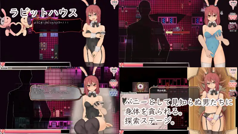 [PC-RPG游戏] 【RPG/无码版/机翻/有动画】女主动画色情 ソルルイ -after mini-v1.01[全CG]【1G】