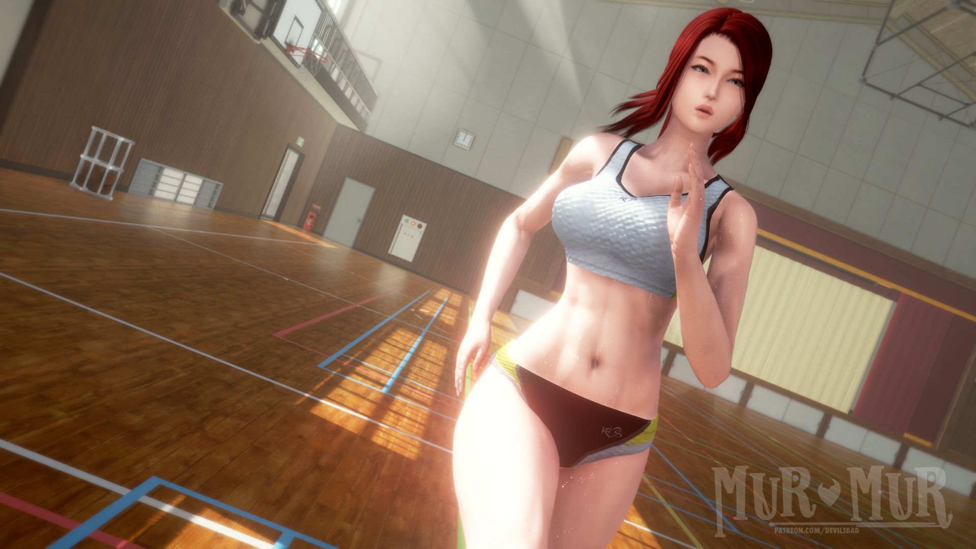 [PC/安卓SLG游戏] [欧美SLG汉化动态]MurMur v0.6.1 Remake[双端2.5G/BD]