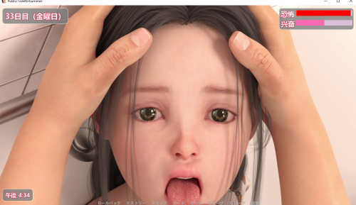 [PC/安卓SLG游戏] [SLG精翻汉化]PublicToilet in Summer 夏日公园的厕所 夏日小公园的厕所 v2.20完结汉化版[双端3G]