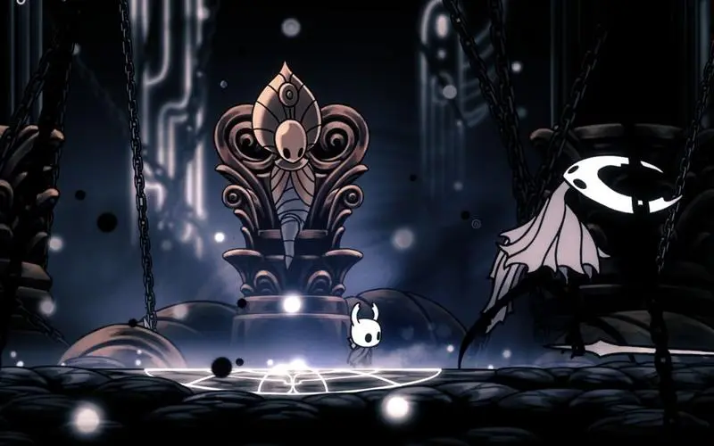 正经向【PC-ACT游戏】hollow knight  空洞骑士【1.3G】