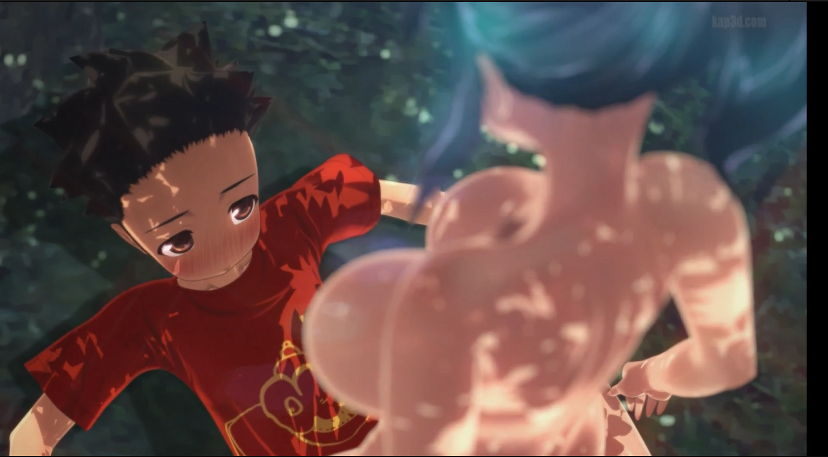 【3D/动画/小马拉大车】寻宝暑假中篇：干翻爆浆大姐姐 潮吹的水可以淹死人【1.1G】