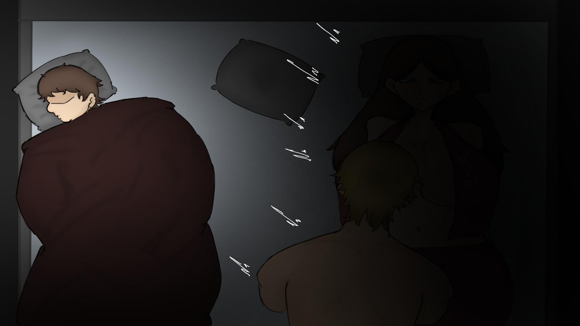 [PC/安卓SLG游戏] [日系SLG汉化]小家 A Small Home v0.5[双端478M]