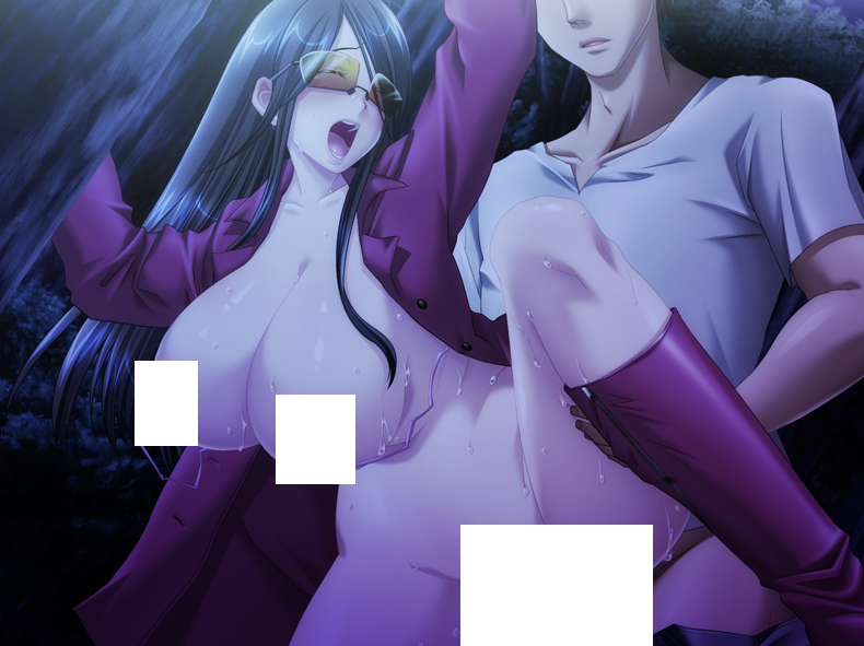 [PC-AVG游戏] 【AVG/汉化/NTR】人妻交姦日記+全CG[519M/度盘]