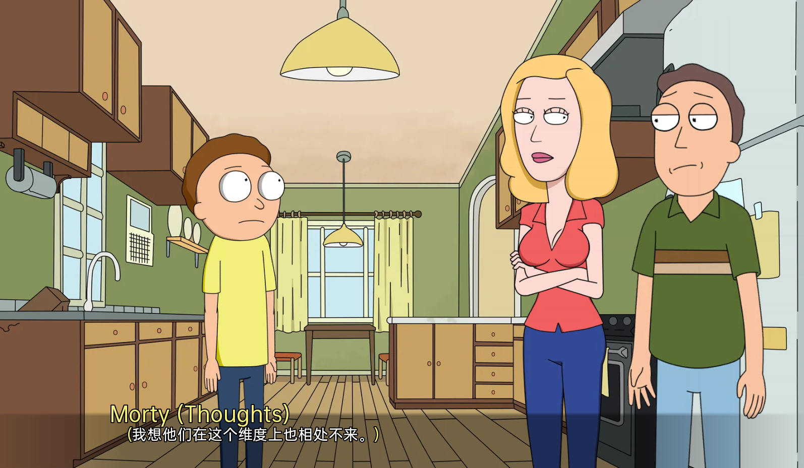 [PC/安卓SLG游戏] [欧美SLG汉化动态]瑞克和莫蒂：另一种回家的路 Rick and Morty Another Way Home r3.8 public[双端2.18G