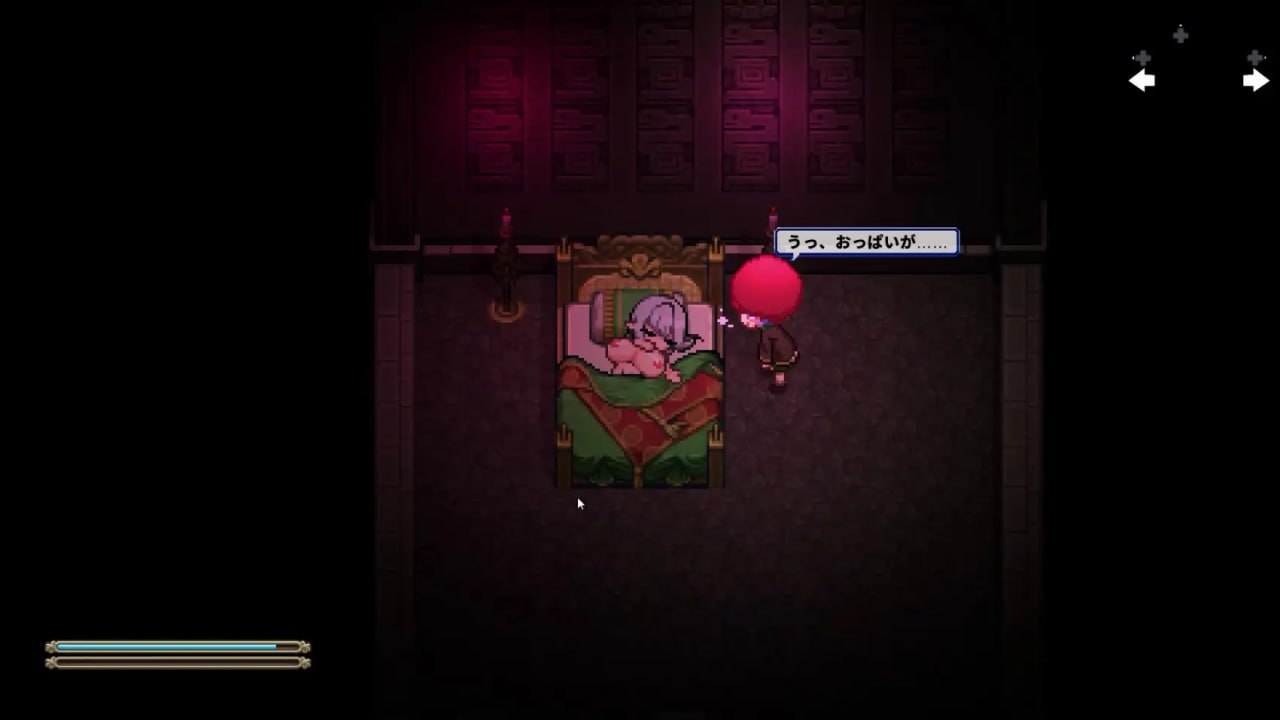 [PC-ACT游戏] 【ACT/21日更新官方中文版本/像素动画】淫魔天堂服务/ 淫魔てんぷてーしょん V1.30【850M】