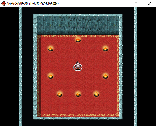 [PC-RPG游戏] 狗的交配任务 ドッグファッククエスト～魔王を倒せるのは、勇者と旅したエロ犬だけ[精翻][55MB]