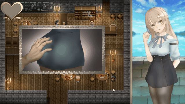 [PC/安卓RPG游戏] [日系RPGAIGPT汉化]シアン・レコード -落第騎士の姦淫録- 青色记录之不合格骑士的奸淫录1.0XY版[双端1.68G]