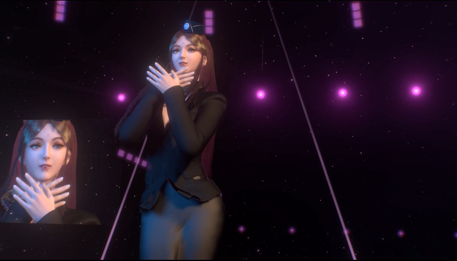 【3D/动画/两则】斗破比比东+宁荣荣【4.4G】