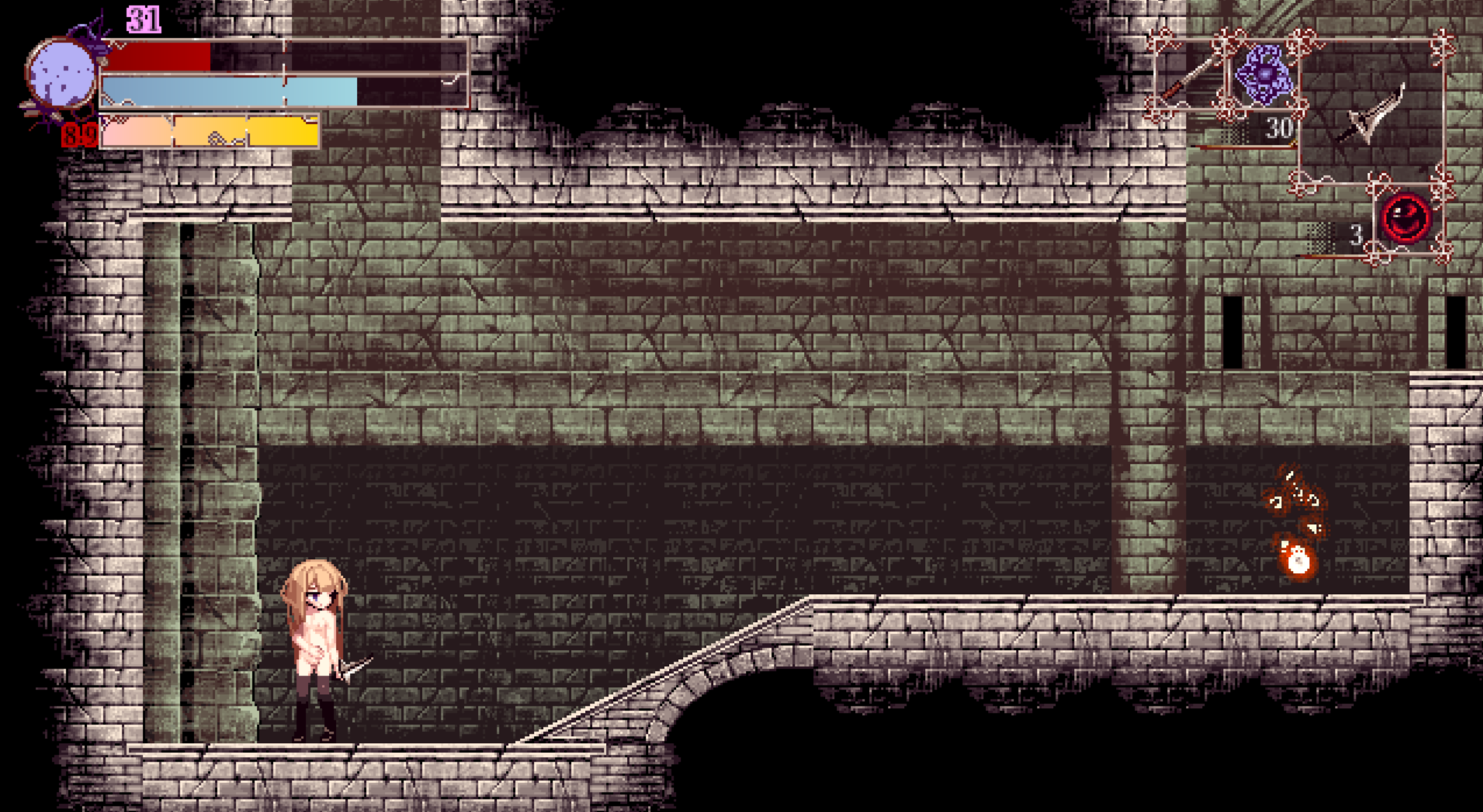 [PC生肉-ACT游戏] 【ACT/版本更新/动态】Bloodroot 血之根源 完整版 Ver.1.1.1.1 23年1月【250M】