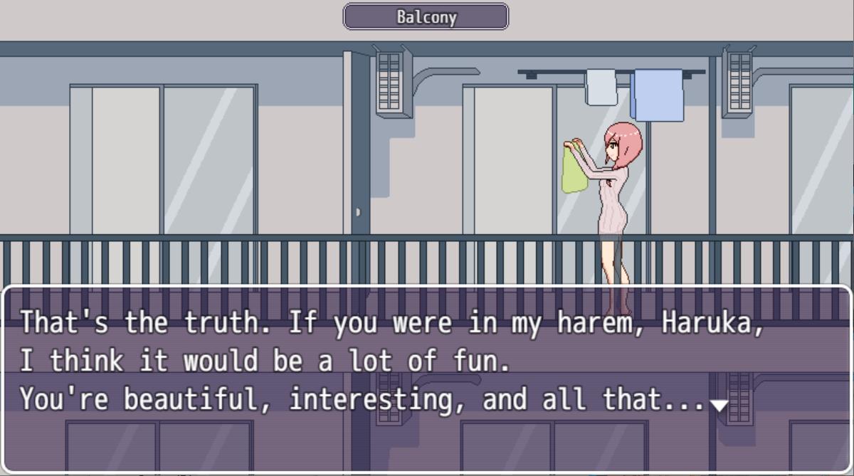 [PC-SLG游戏] 【像素SLG/机翻/新作】一人でいるのは疲れたから、ハーレムを作るようにした [度盘]【1.21G】