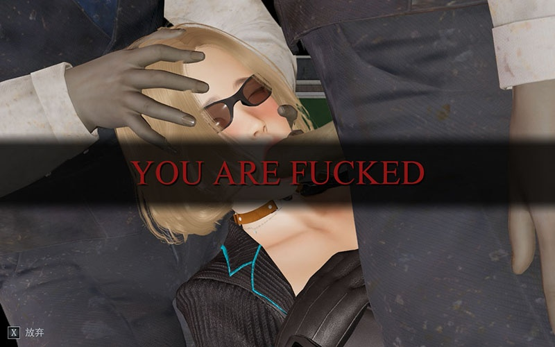 [PC生肉-横版动作ACT] 逃离Z市 3Escape From Z City 3 V0.27 [3.1G]