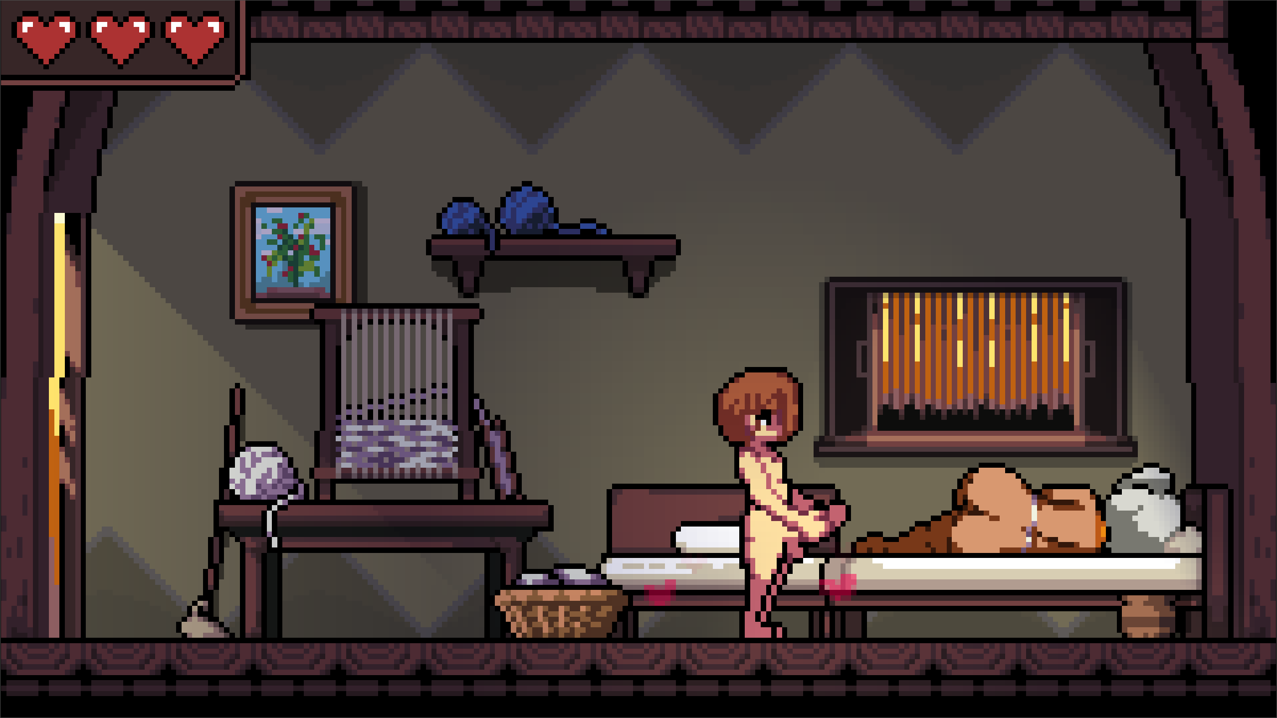 [PC生肉-SLG游戏] 【SLG/像素/新作】部落生活 / Life with the tribe【200M/度盘】