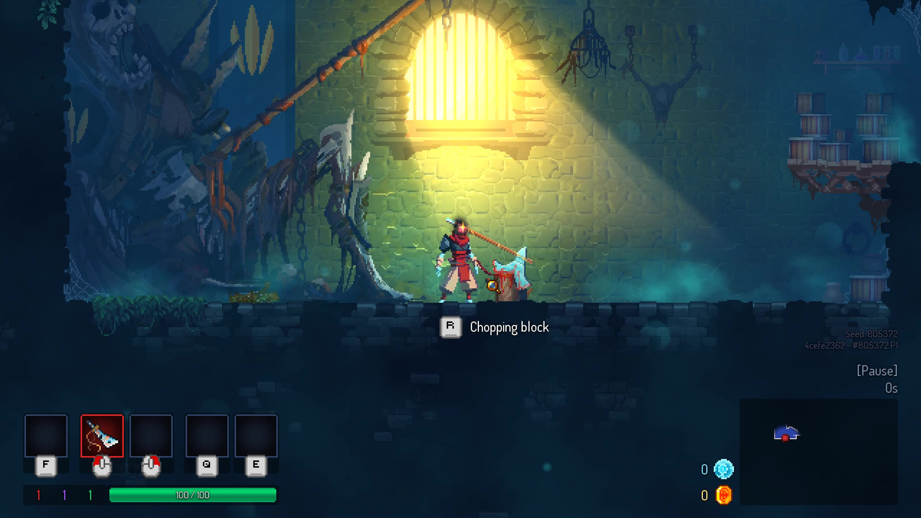 正经向【PC】死亡细胞 dead cells【6G】