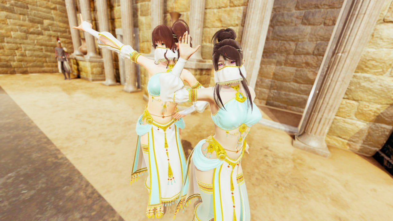 [PC/安卓-欧美RPG汉化动态]瞬息之门 Ephemeral Gate 短暂之门 0.223汉化版[双端2.67G]