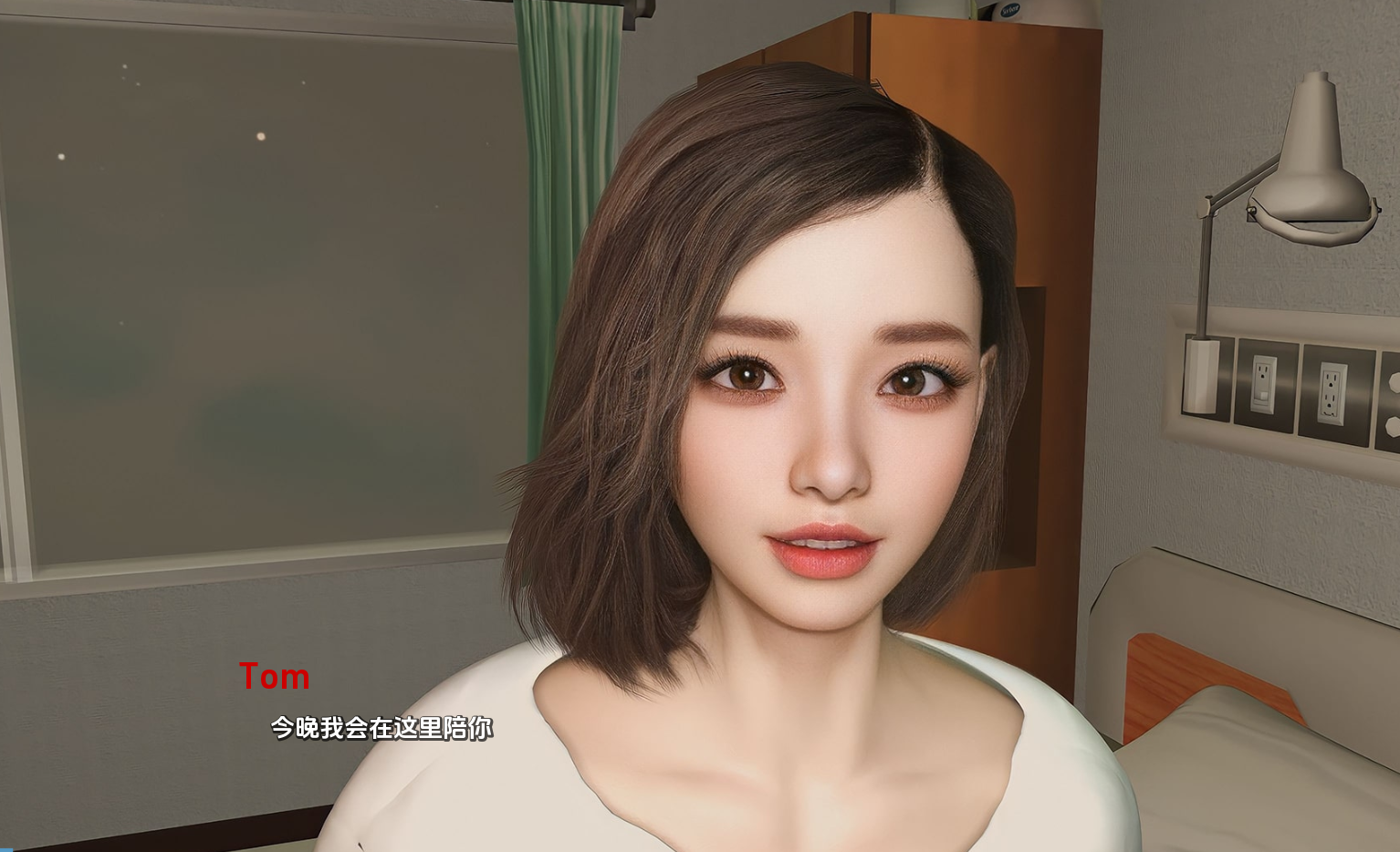 [PC/安卓SLG游戏] [欧美SLG汉化动态]不需要爱 In No Need for Love [v0.6F][双端1.4G]