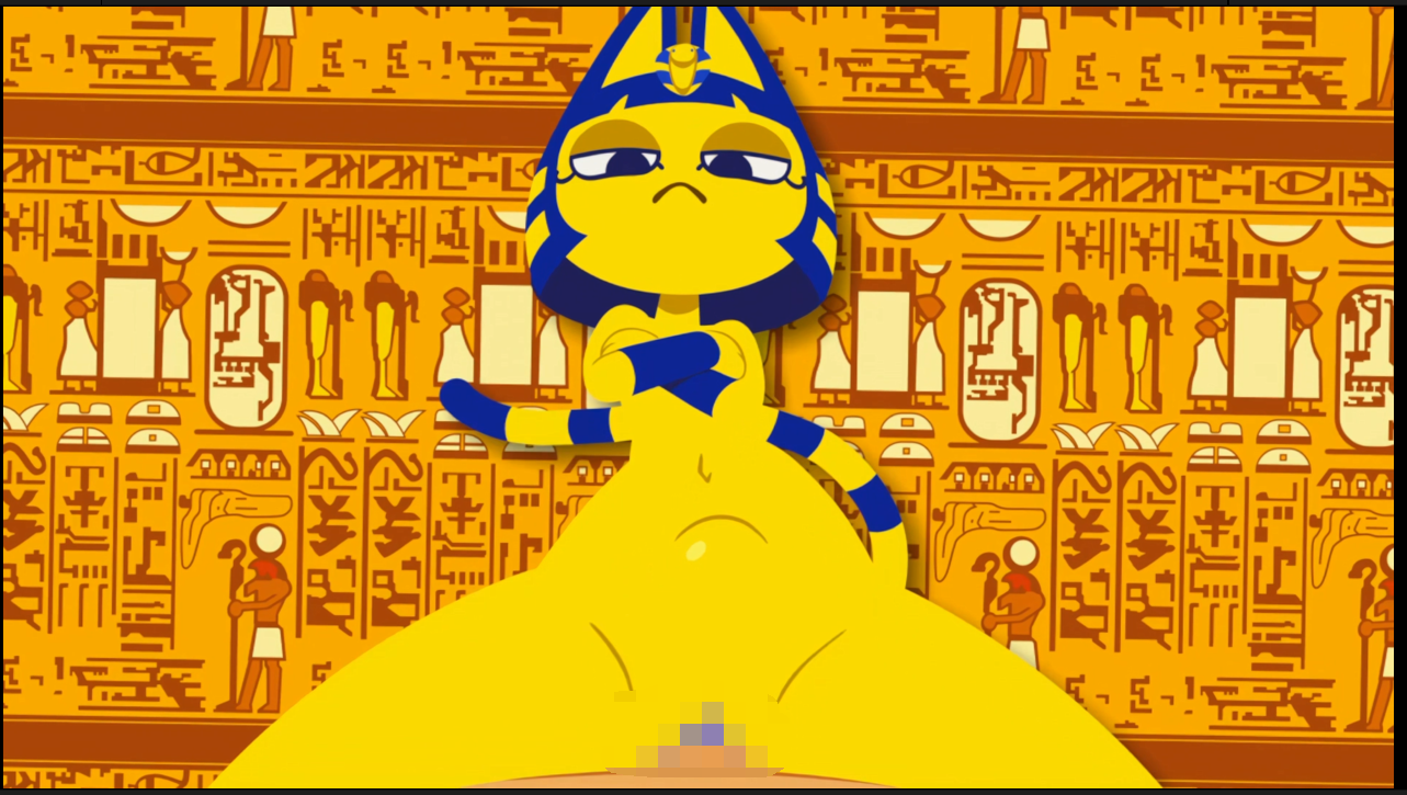 【2D/动画】埃及猫 原版 3840x2160 【1G】