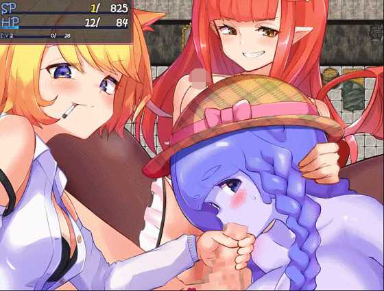 [PC/安卓RPG游戏] 【RPG/中文/全动态】被囚禁的阿尔斯&罗梅莉亚 官方中文版【PC+安卓/エロ战斗/1.4G】