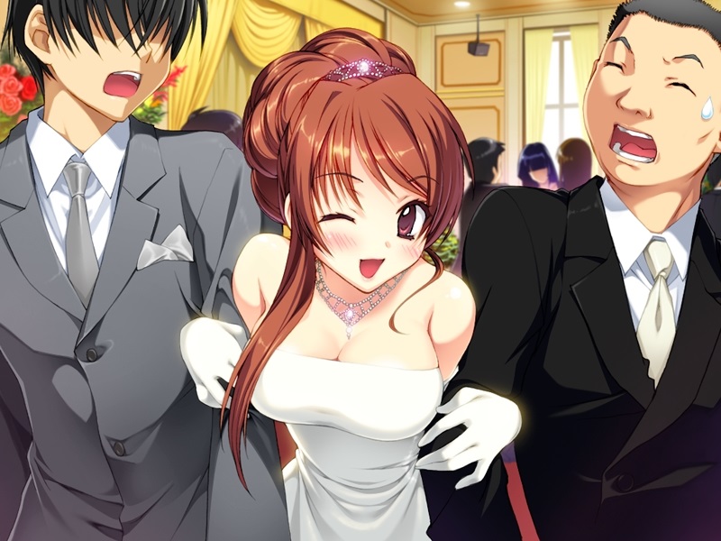 [PC-ADV游戏] 【经典NTR/ADV】蓝领女友 民工女友 我的女友是蓝领 ボクの彼女はガテン系[度盘][1.3G]