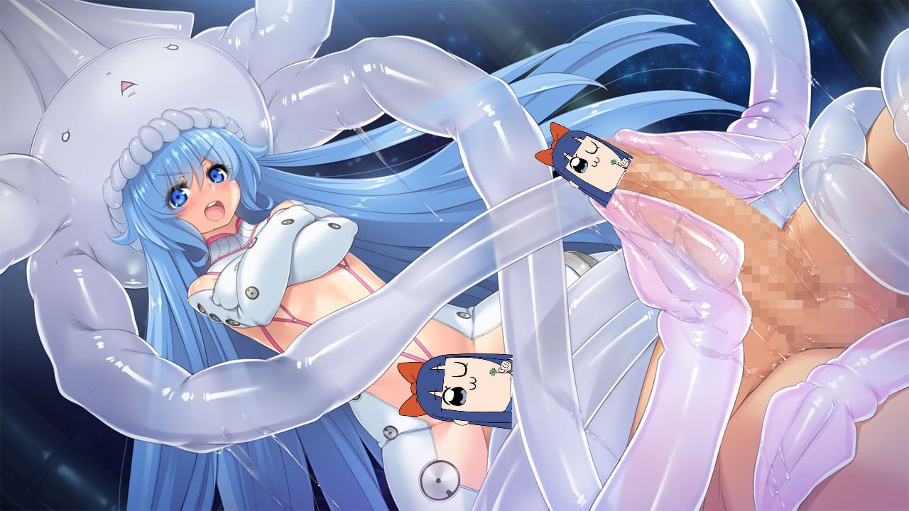 [PC-SLG游戏] [大型SLG汉化有码]星空的巴比伦！迫袭而来的宇宙怪物娘 AI汉化版+全CG存档[新汉化][电脑3.4G]