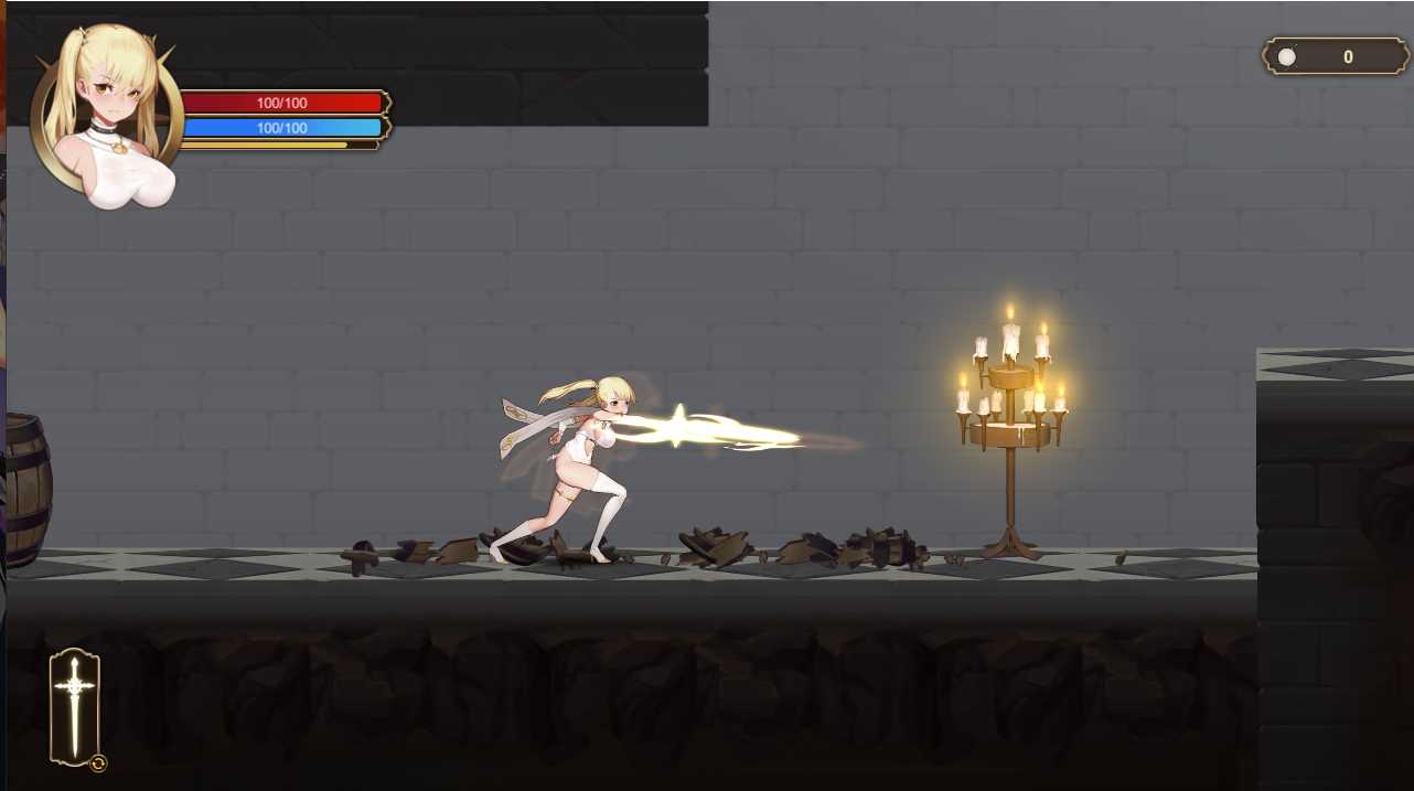 [PC-ACT游戏] 【ACT中文】冒牌圣女邪教讨伐战争 Build.8742177 STEAM官中正式版【电脑844M】