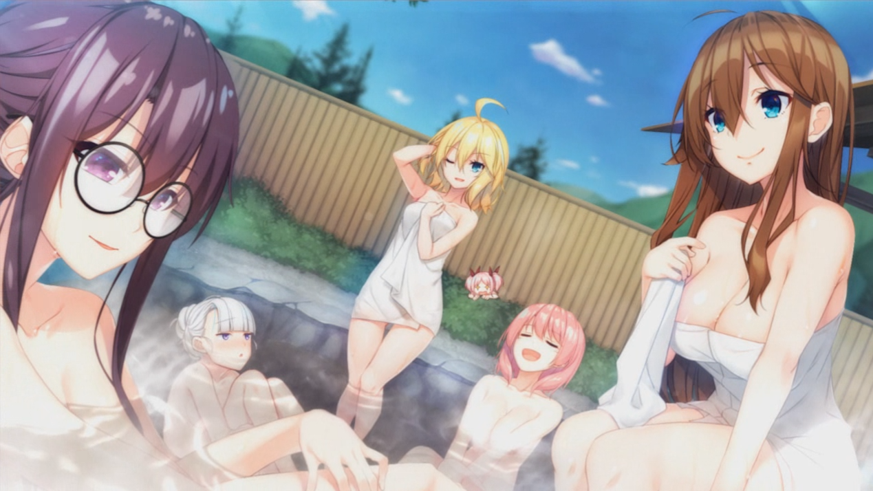 [PC/安卓krkr-AVG游戏] [大型ADV汉化][H版大老师]当孤僻之人遇上青春生活 全线完结汉化版[双端7.16G]