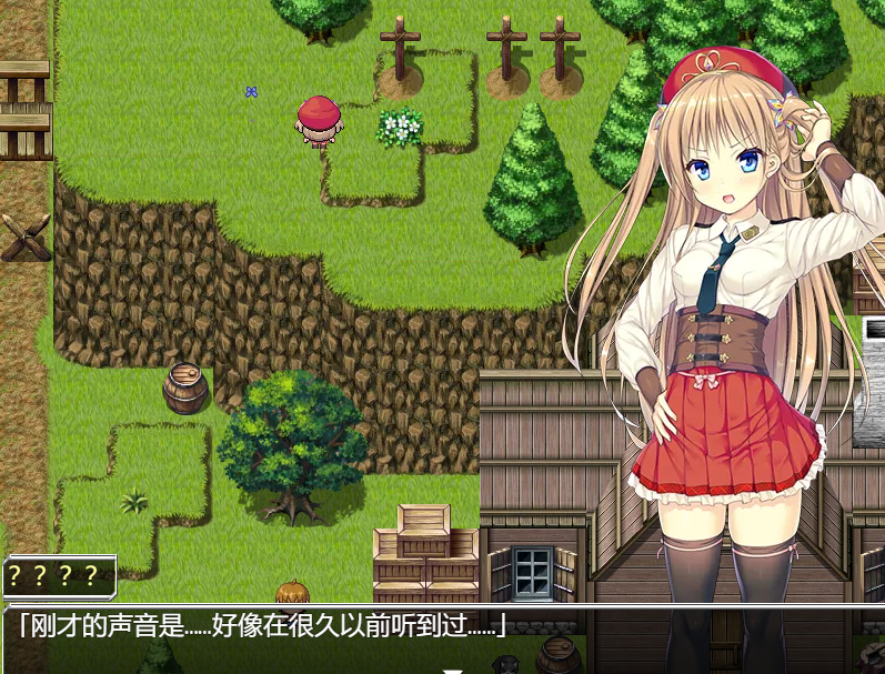 [PC/安卓RPG游戏] [萝莉RPG汉化]源之心1.01汉化版[双端1.42G]