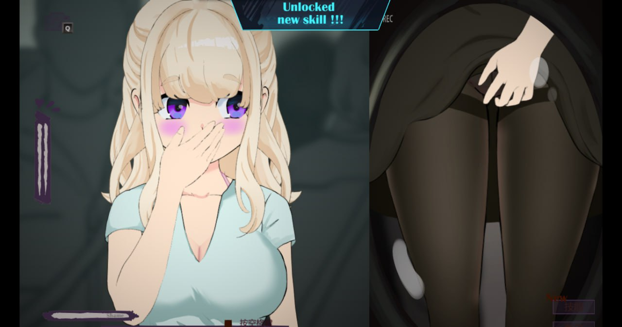 [PC-ACT游戏] 【ACT/新作/官中无码】公开性爱节拍/ Public Bounce集成DLC V1.00C Bui:11330199【1.5G/度盘】