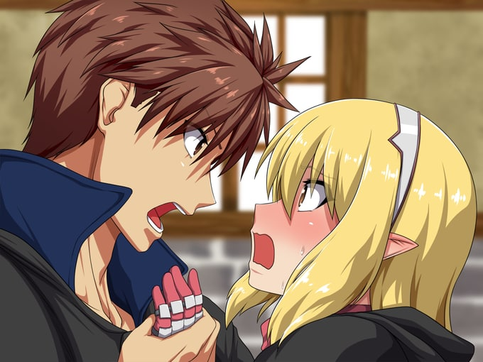 [PC-RPG游戏] 【大型RPG/汉化/整合】冲突的意志·Append DLC+本体整合中文步兵版+CG包 [度盘]【5.58G】