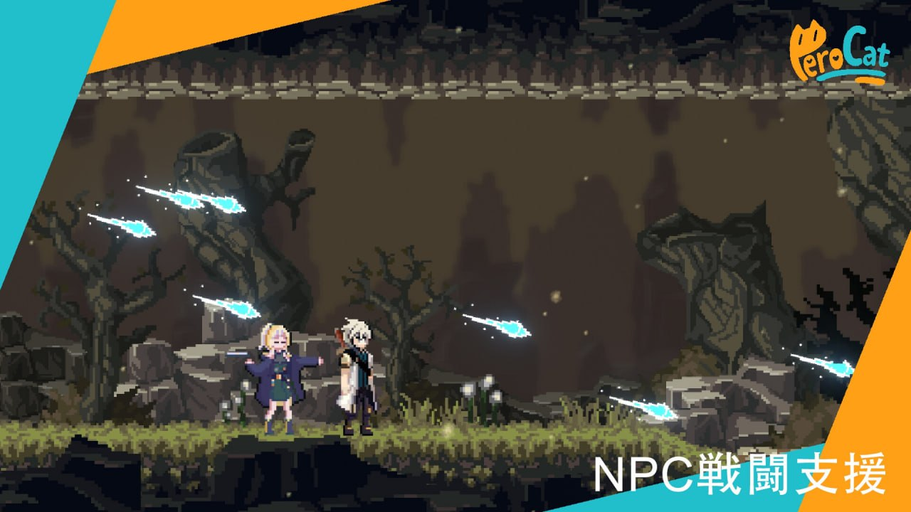 [PC-ACT游戏] 【ACT/新发布/官中】迷失之地 Land Of The Lost Ver0.2 体验版