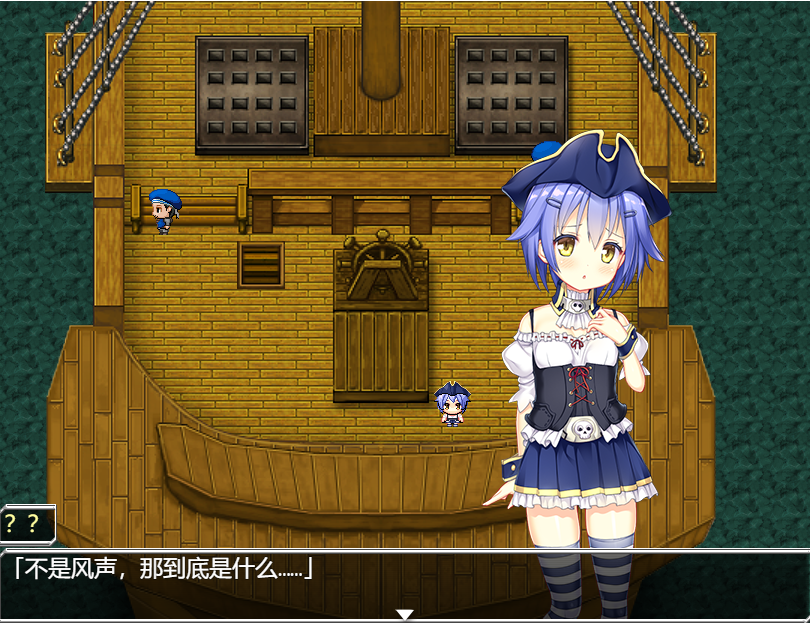 [PC/安卓RPG游戏] [日系RPG动态官中]源初之心V1.01官方中文版[双端5.34G]