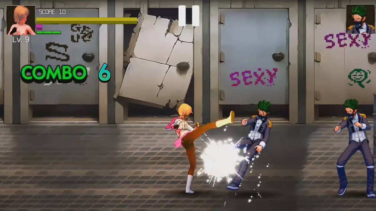 [PC-ACT游戏] 【ACT/机翻/新作】病毒猎手 / ウイルスハンター【2G/度盘】