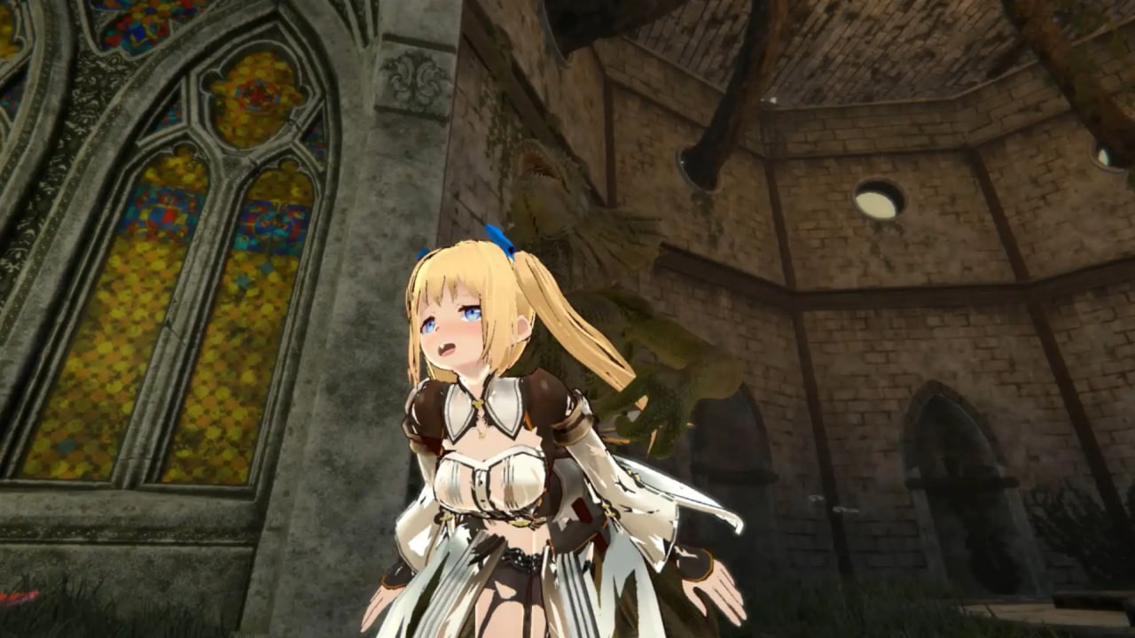 【PC-3D/ACT】淫魔界2: 卡姆兰 附存档【7.7G】