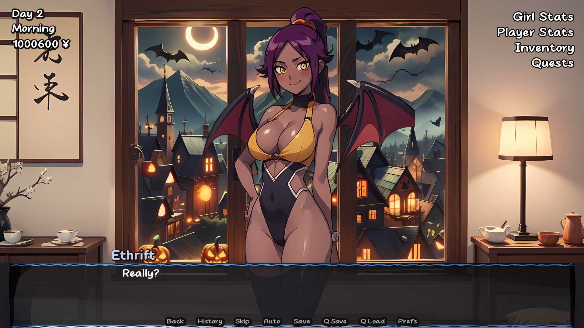 [PC/安卓SLG游戏] [欧美SLG汉化动态]淫荡的灵魂 Lewd Souls [v1.2][双端1.25G]