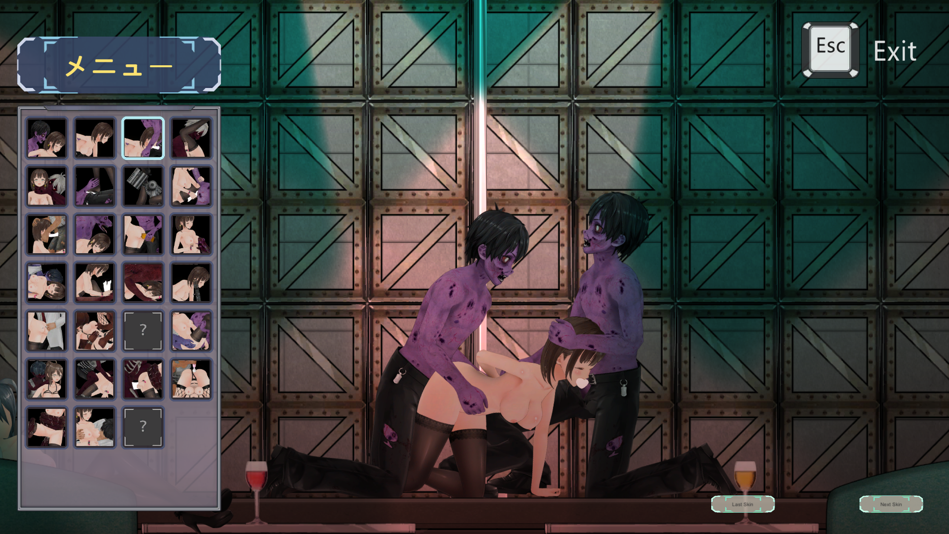 [PC-ACT游戏] 病毒转生 VirusReincarnation 官方中文版  580M