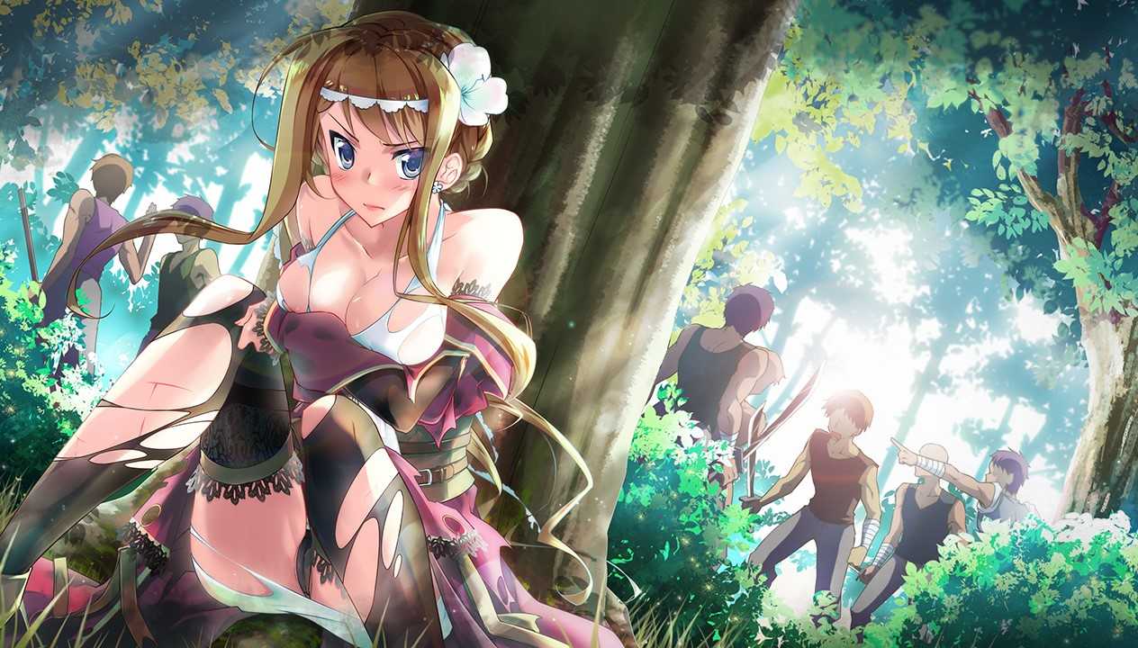 [PC/安卓RPG游戏] 【RPG/汉化/双端】神画怪盜 官方中文步兵版【PC+安卓/1.5G/动画】