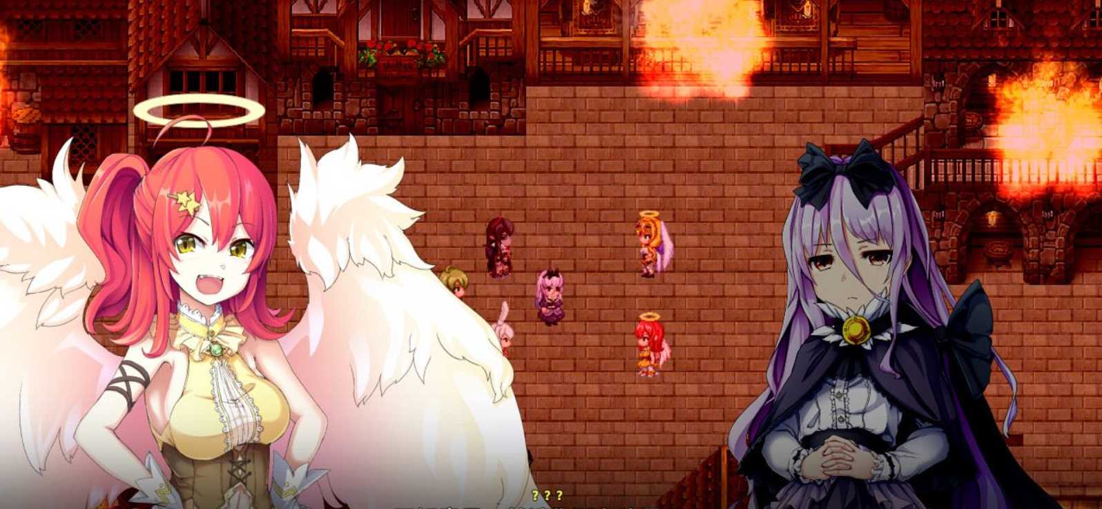 [PC/安卓RPG游戏] 【大型RPG/中文/全CV语音】乐园的阿尔忒弥斯 V2.10 STEAM官方中文版【PC+安卓/3G】