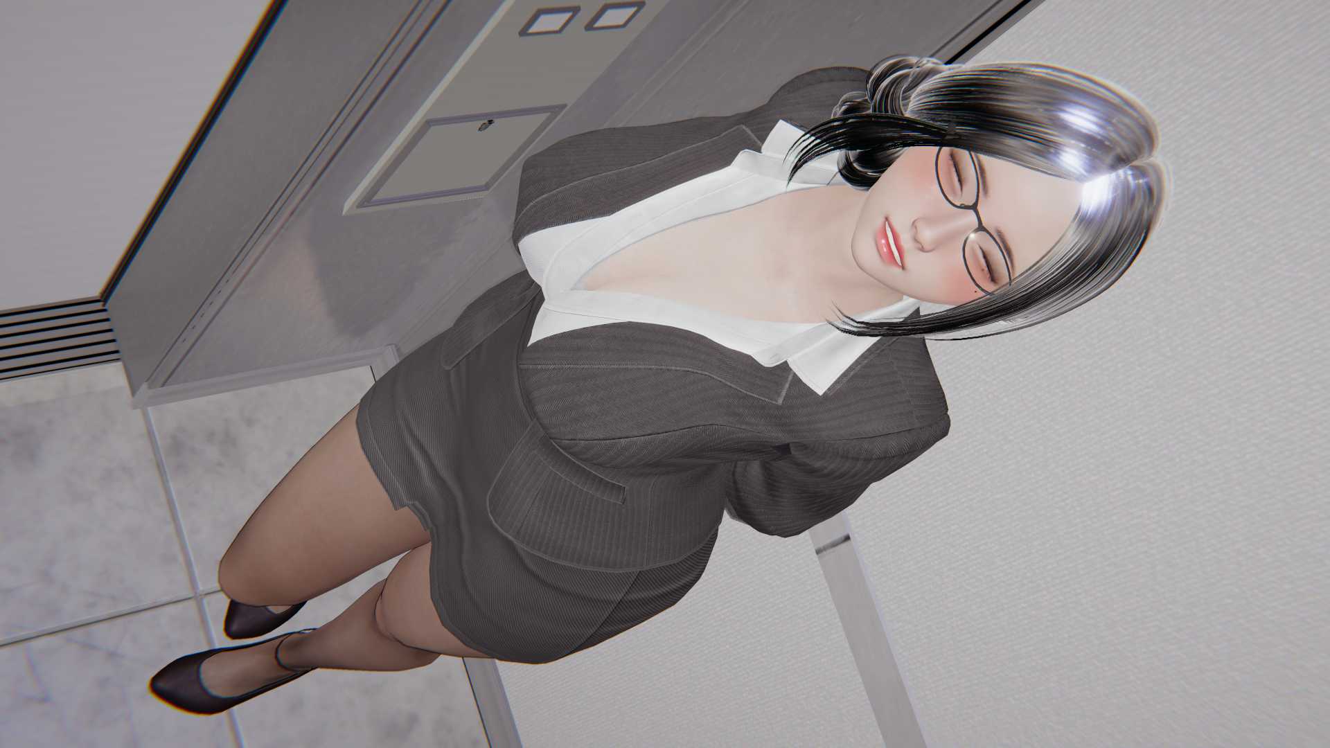 [PC/安卓SLG游戏] [亚洲SLGAIGPT汉化NTR]更好还是更糟Better Or Worse [Intro] [双端1G]