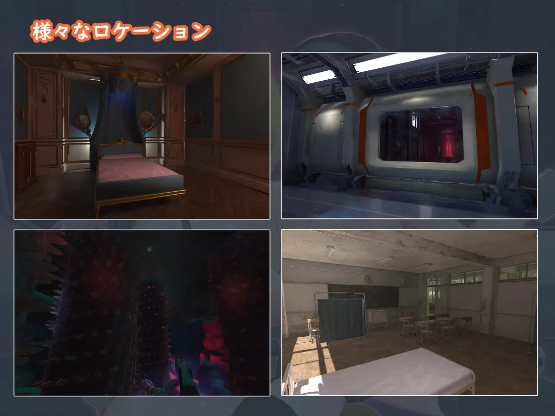 [PC-SLG游戏] 【3D-SLG/汉化/步兵】最后的后宫～孕育后宫效率膨胀/ラストハーレム～孕ませインフレーション～ 官方中文版【300M】