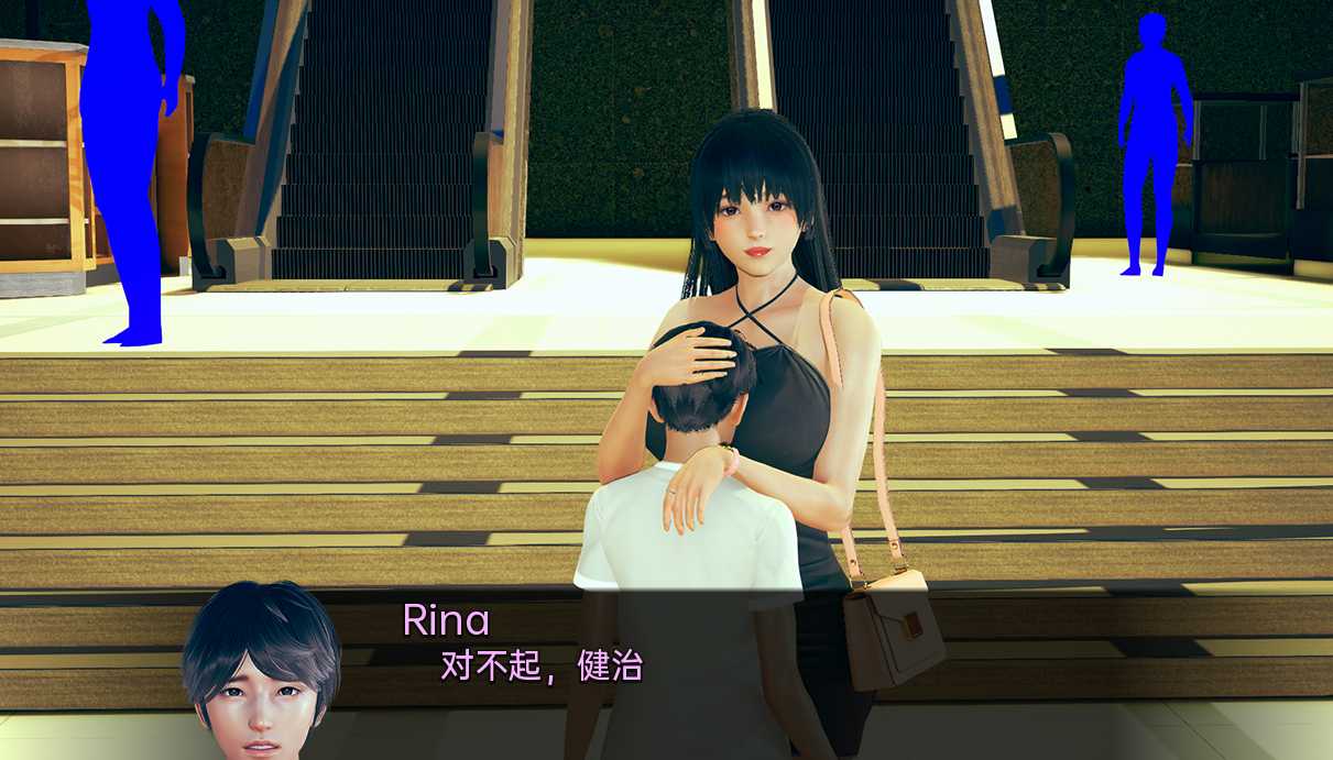 [PC/安卓SLG游戏] [亚洲SLGAIGPT汉化]忠贞的妻子 Devoted Wife v0.32[双端1.25G]