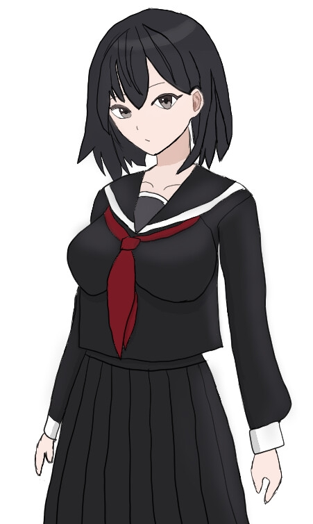 [PC-ADV游戏] 【ADV/机翻/新作/重口】あの娘もうんこしたい!for ショートx黒髪 [度盘]【900M】