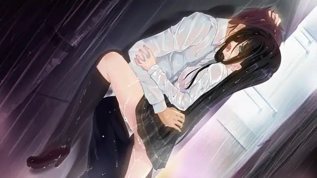 [PC-ADV游戏] [ADV精翻病娇悬疑]雨音Switch ~我与生病的她以及不停歇的雨~+全CG存档[电脑2.03G]