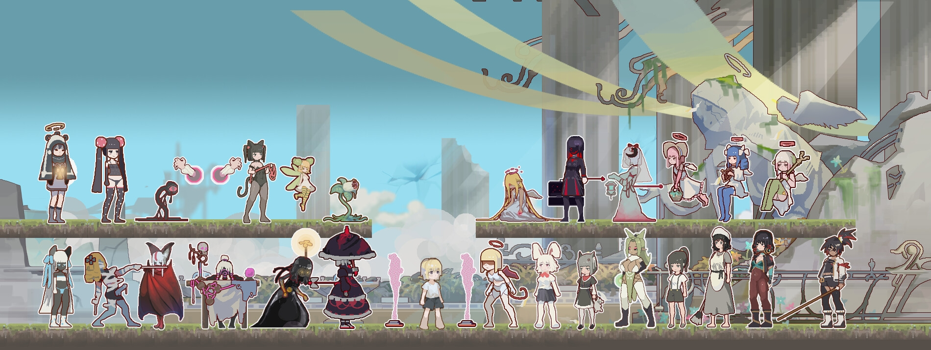 [PC-ACT/官中]ReturnAtis Ver1.1.1[600M]