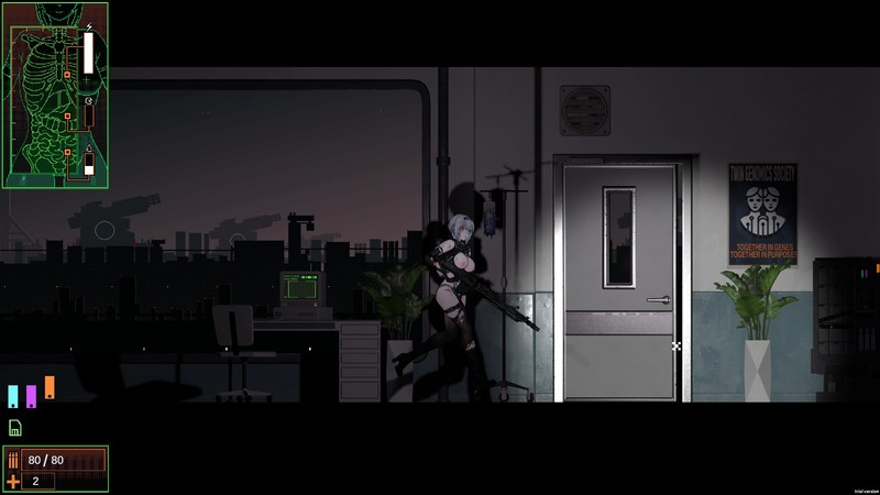 [ACT/PC生肉] CYAN BRAIN Chapter 01 Test Demo 6月14日版  [200M]