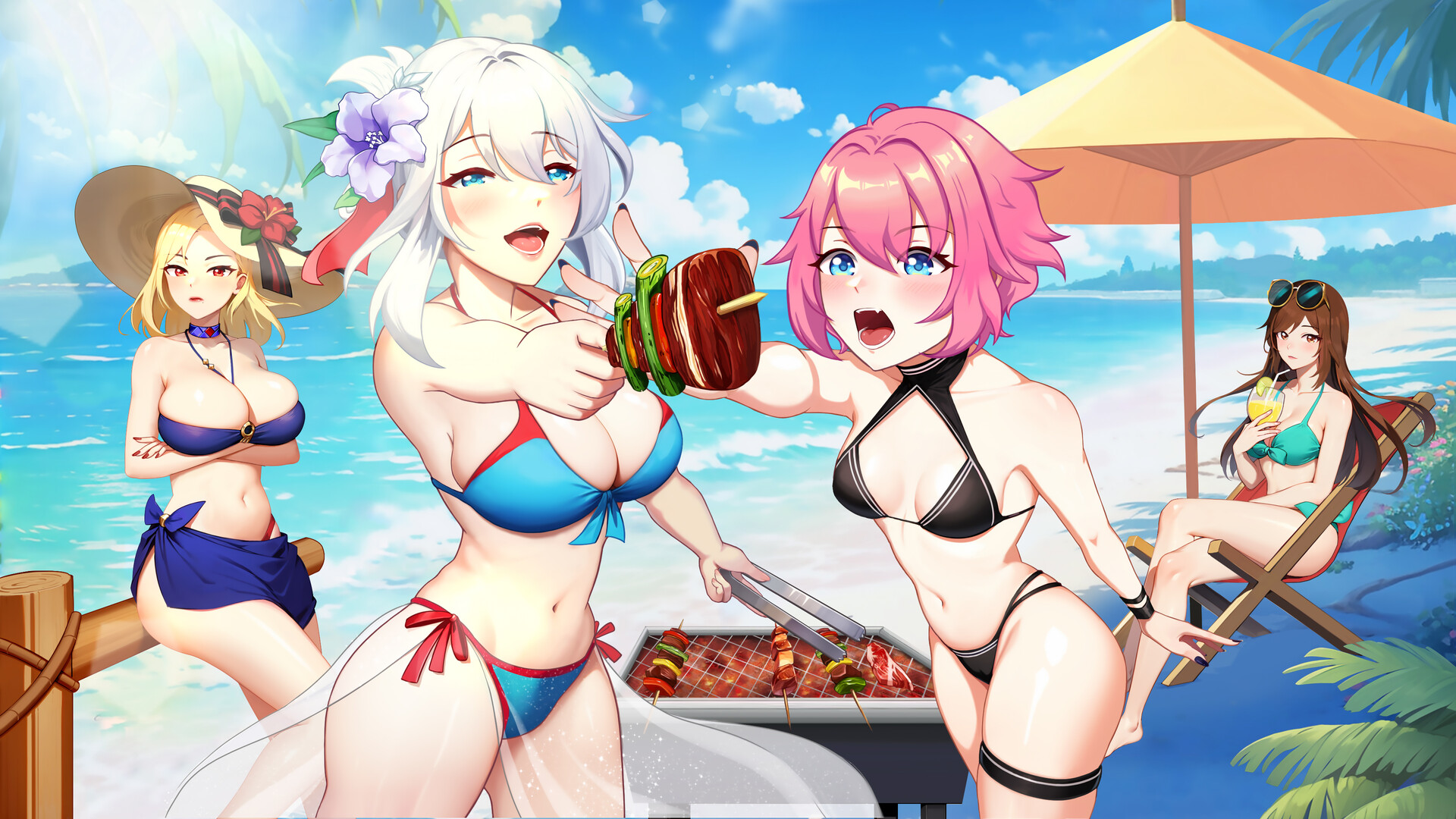 [SLG/PC/官中] 爱与生活：幸运老师 Ver3.0.0 Love n Life: Lucky Teacher 官方中文版 [3G]