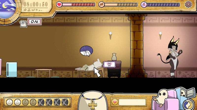 [PC-SLG游戏] 【SLG/STEAM官中/更新】哥布林祭司的随从 Ver0517【400M/度盘】