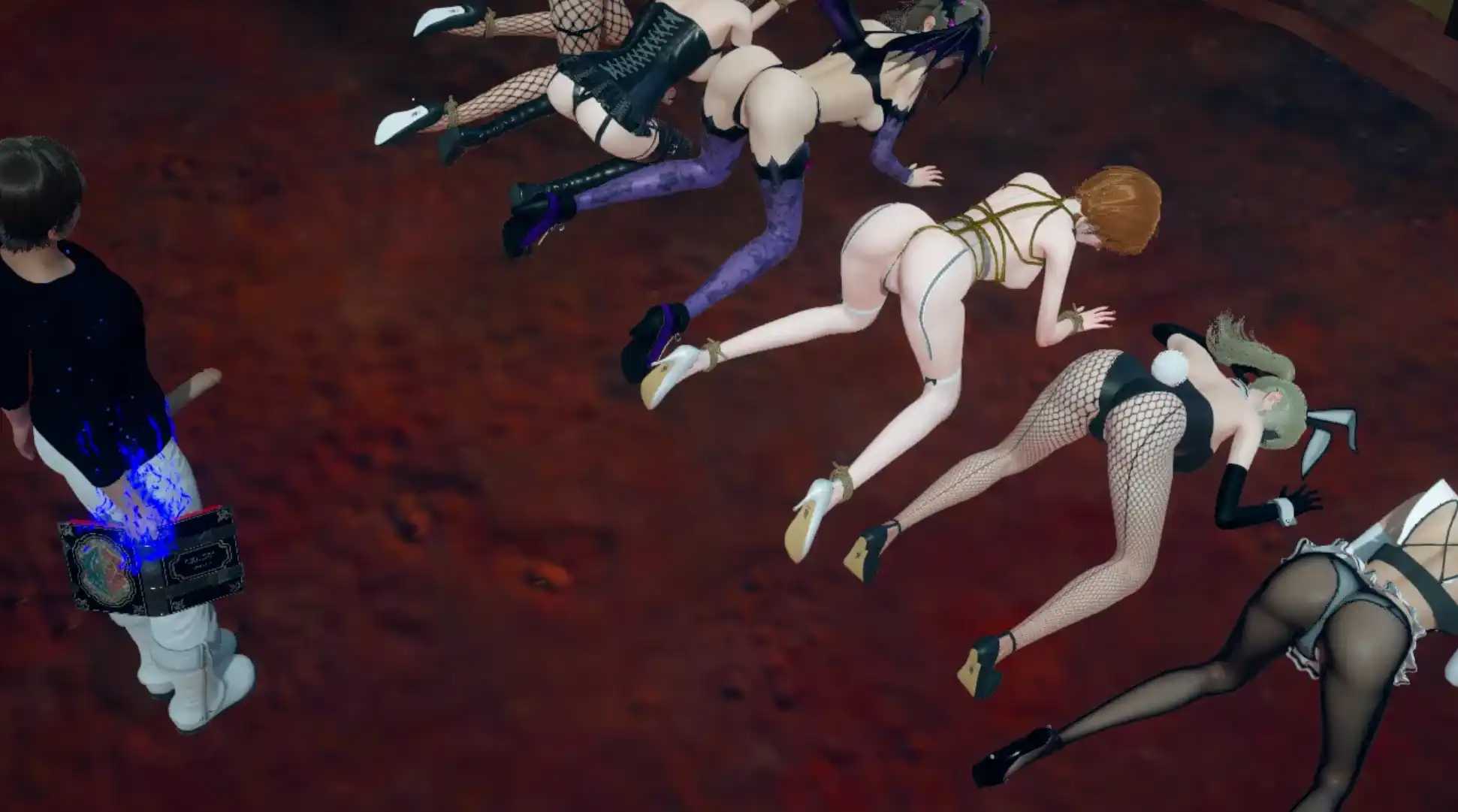 [APK直装] [国产RPG官中破解]双重逆影8.1.7完结版[安卓1.17G]