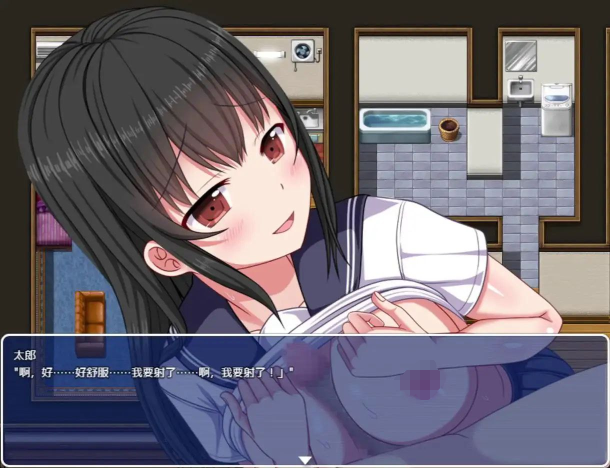 【PC/安卓-RPG游戏】梨佳庄～与离家出走女孩的后宫性生活～【600M】