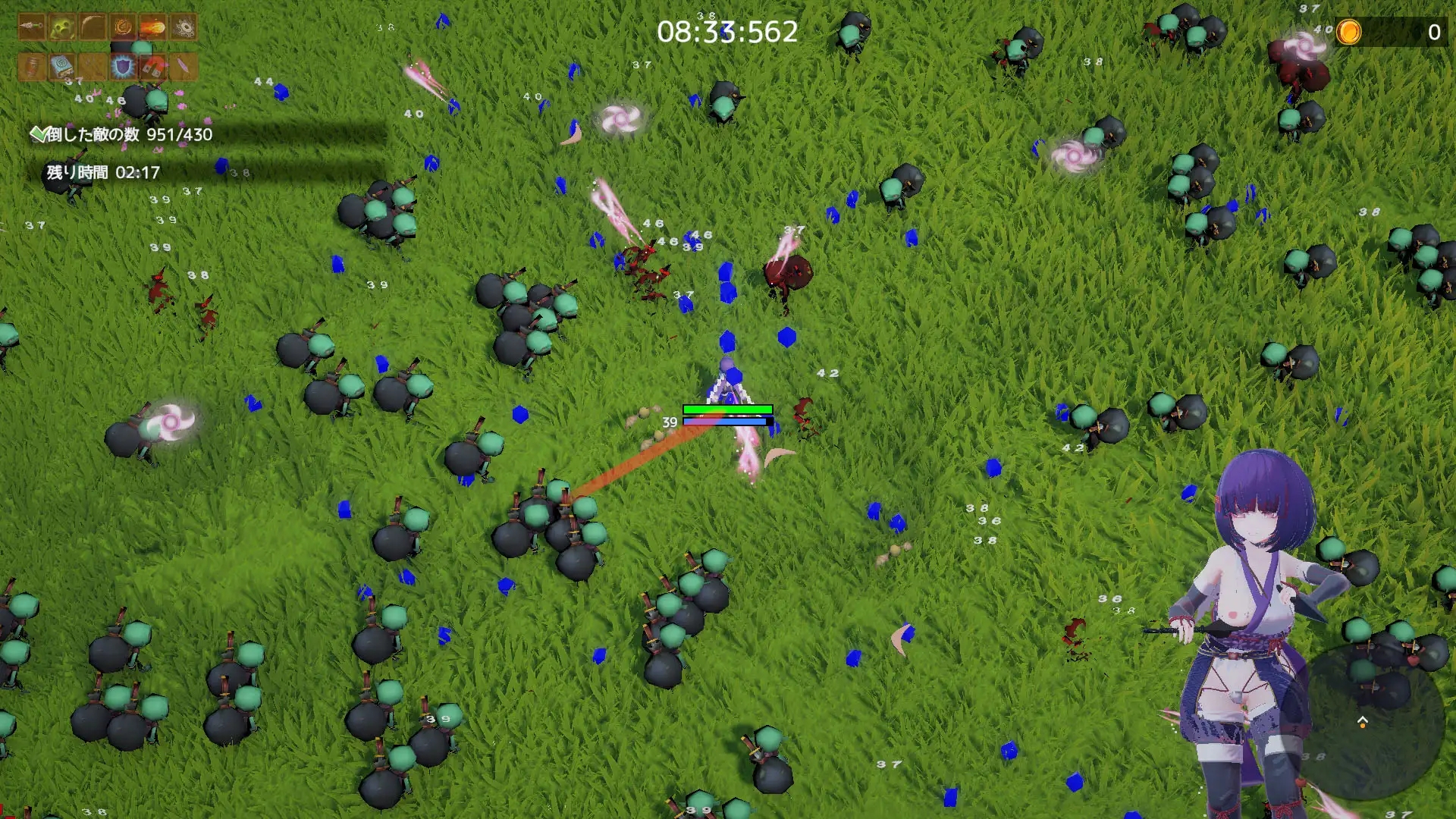 [PC-RPG游戏] [ARPG/PC/生肉] 奶酪公主 ラクトプリンセス Ver23.12.25 [500M/百度]