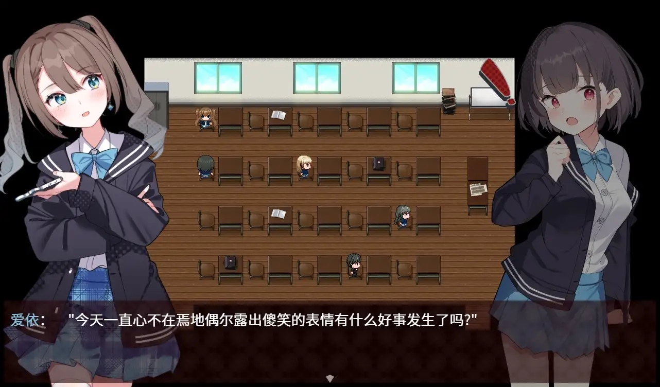 [PC-RPG游戏] 【RPG/汉化/新作】魔法少女泪甜/魔法少女ティアスイート Ver1.0.0 DL官方中文版【600M】