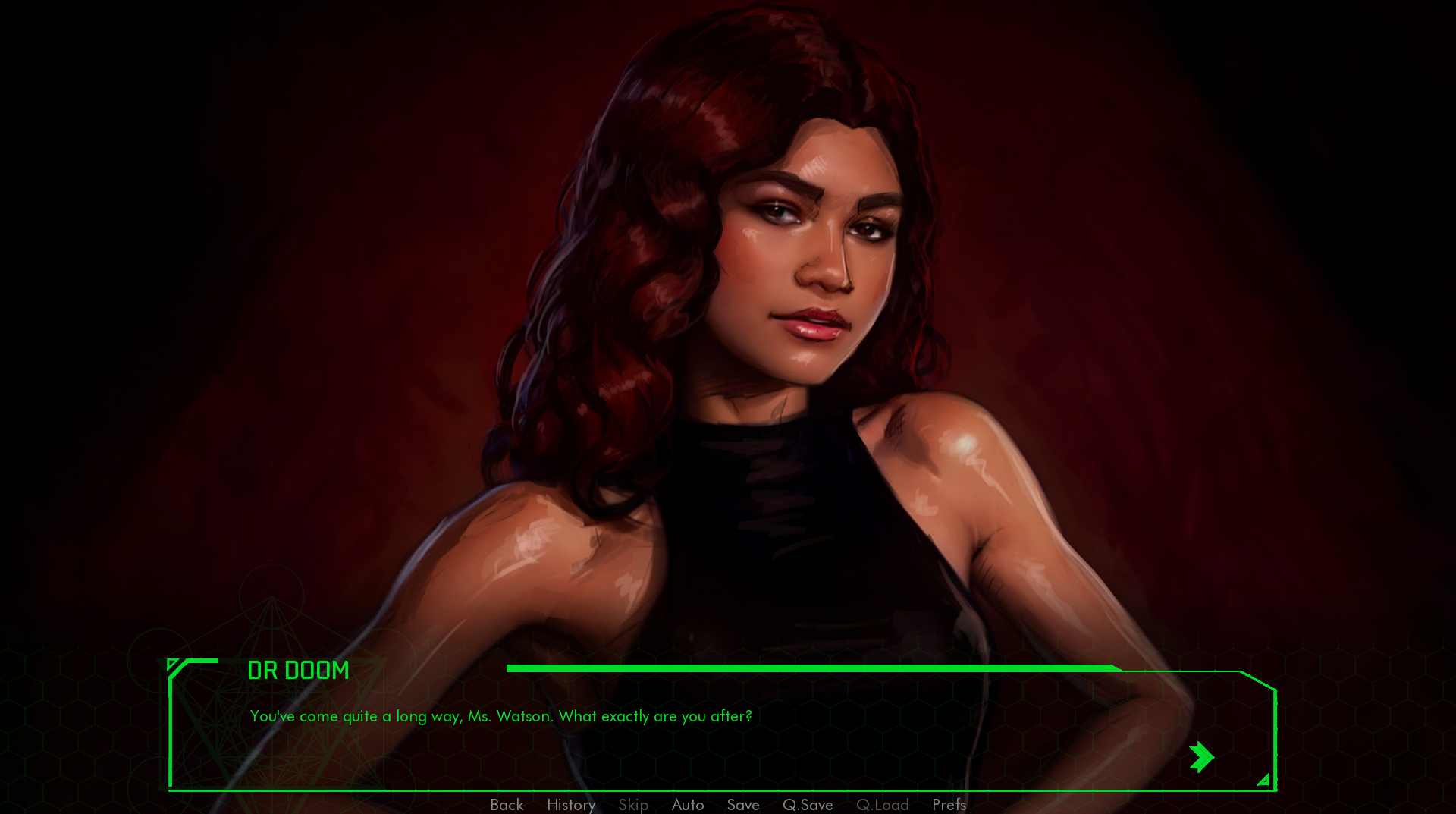 [PC/安卓-SLG/汉化] 厄运背后 Behind_the_Doom-0.8 PC+安卓汉化版 [2.6G]